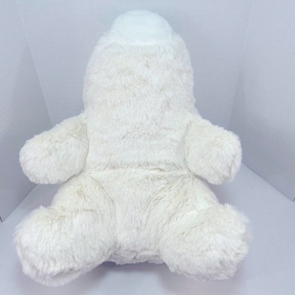 Gund Snuffles 6050368 10” BNWT Cream/White - Picture 6 of 12